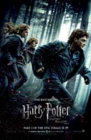 Harry Potter & the Deathly Hallows: Part 1