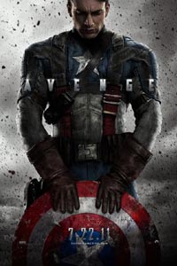 Captain America Tayang 9 September di Indonesia